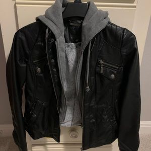 COPY - Leather jacket
